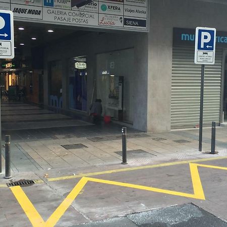Hotel Centro Vitoria Autocheckin Kültér fotó