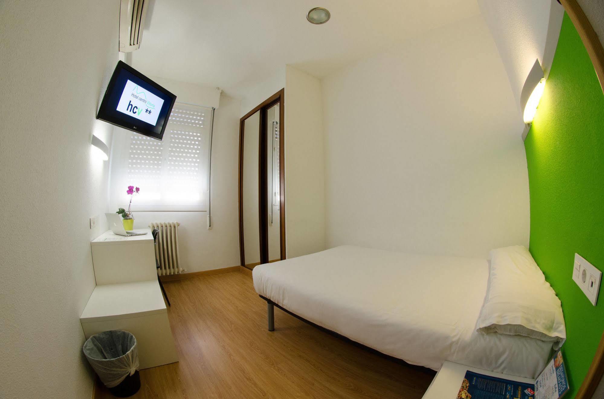 Hotel Centro Vitoria Autocheckin Kültér fotó